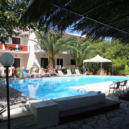Sunshine Inn Hotel Ligia Zewnętrze zdjęcie