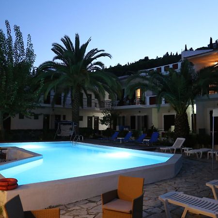 Sunshine Inn Hotel Ligia Zewnętrze zdjęcie