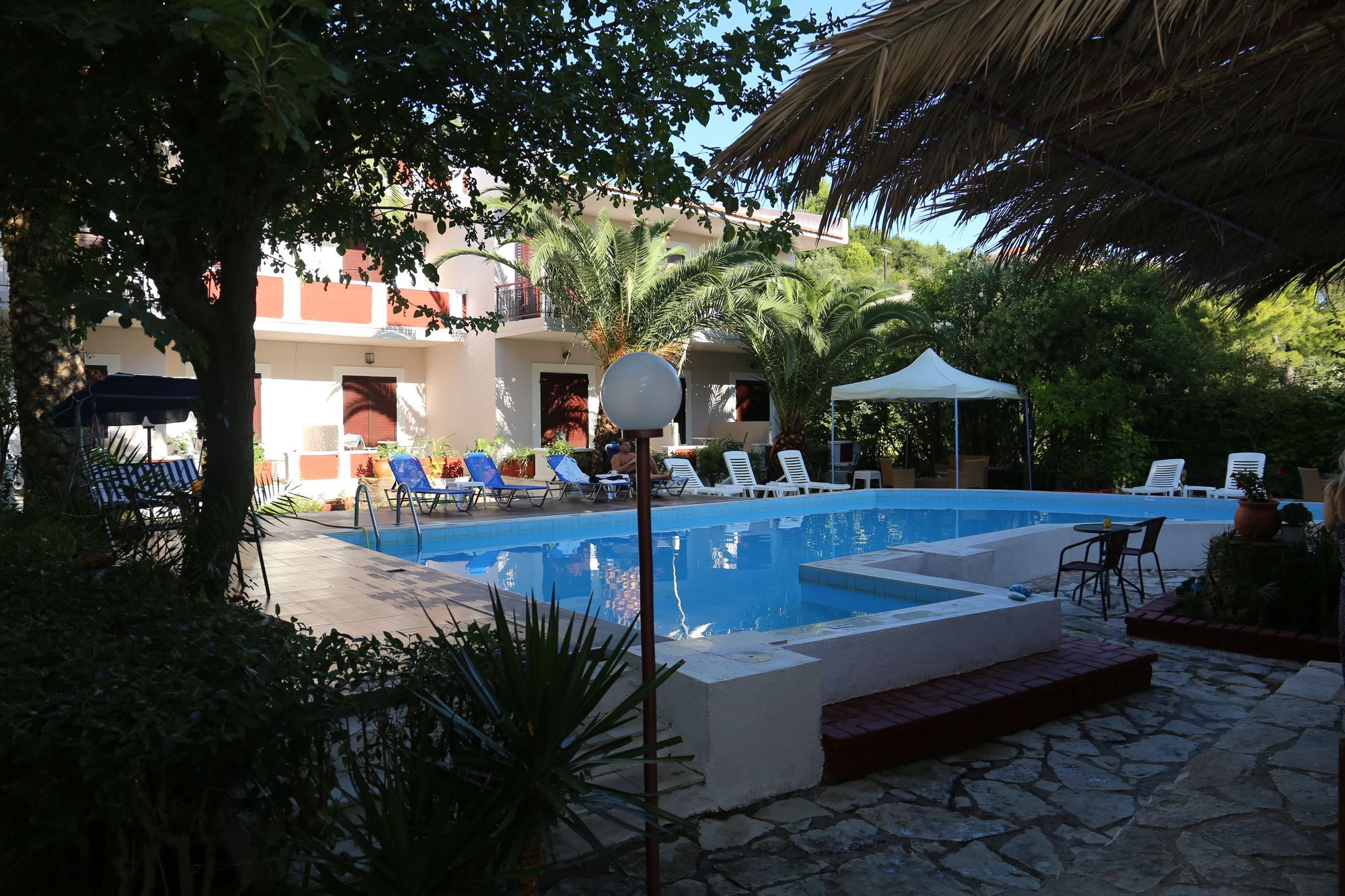 Sunshine Inn Hotel Ligia Zewnętrze zdjęcie