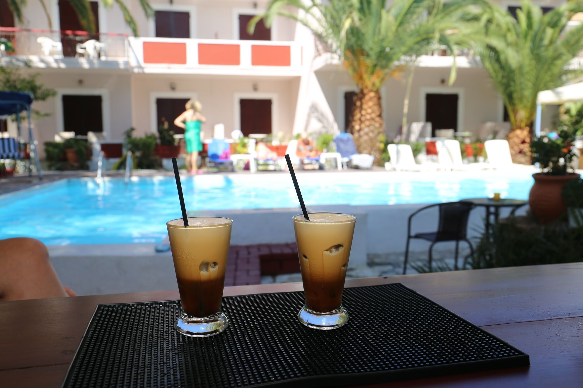 Sunshine Inn Hotel Ligia Zewnętrze zdjęcie